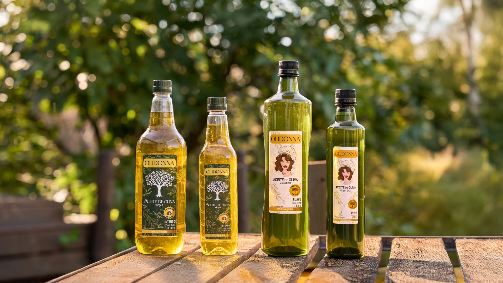 Banner institucional Olidonna